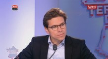 Geoffroy Didier : « Il faut arrêter de s’attaquer aux fonctionnaires comme s'ils étaient des pestiférés »