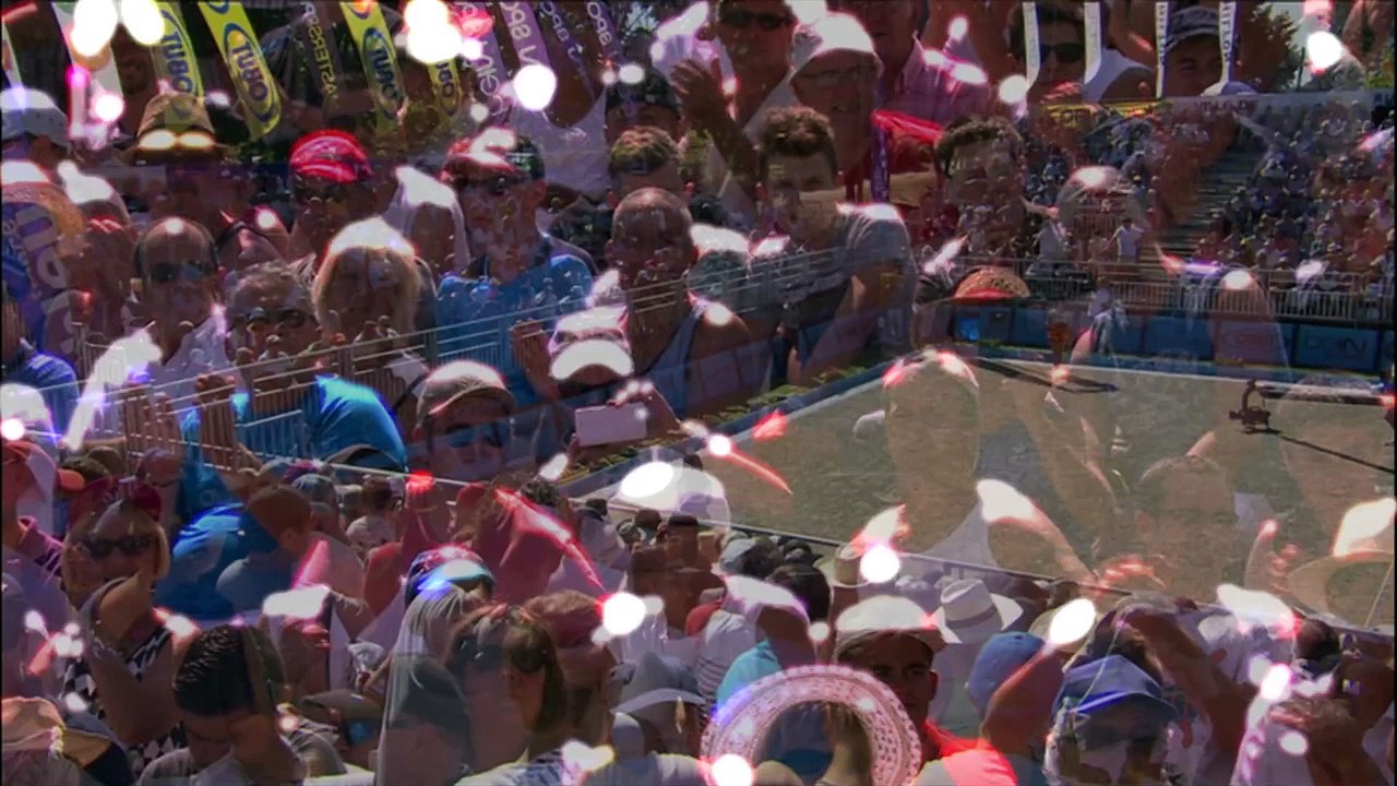 TEASER • MASTERS DE PETANQUE • BEZIERS