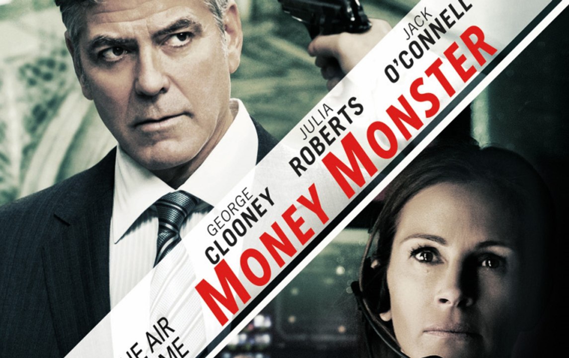 MONEY MONSTER Trailer 2016