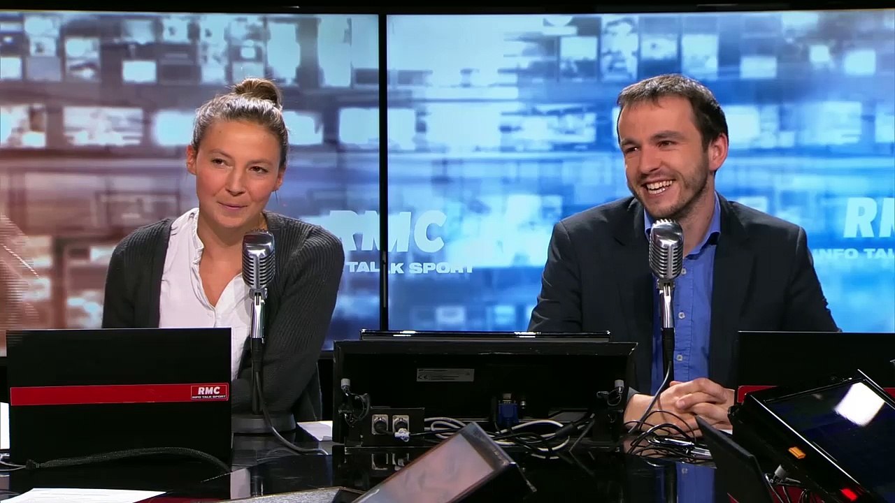 Le tour de table de la rédaction: le lapsus de Stéphane Le Foll sur Bruno Le Roux