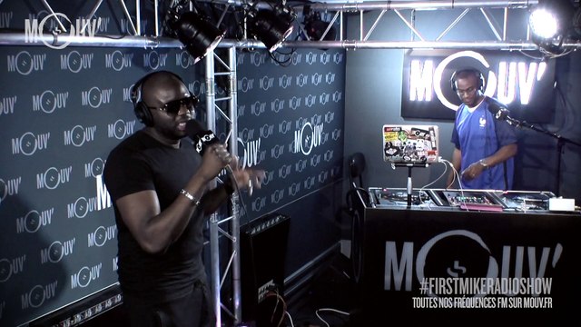 SIX : Freestyle (Live @Mouv' Studios) #FMRS