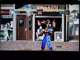 Super Street Fighter II Turbo HD Remix# Jogando com a Chun-li Modo Treino