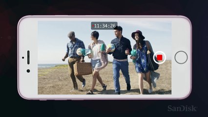 Nuevo SanDisk iXpand