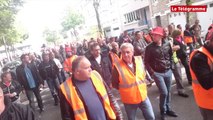 Lorient. 1.300 à 1.400 manifestants contre la loi Travail