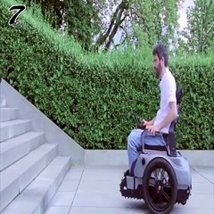 Amazing Electronic wheel chairs
