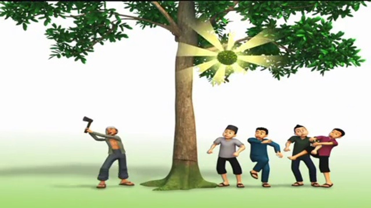 Upin Ipin Musim 6 - Raja Buah