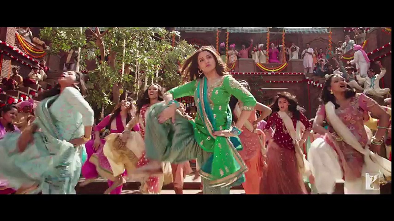 SULTAN Official Trailer - Salman Khan - Anushka Sharma - Eid 2016