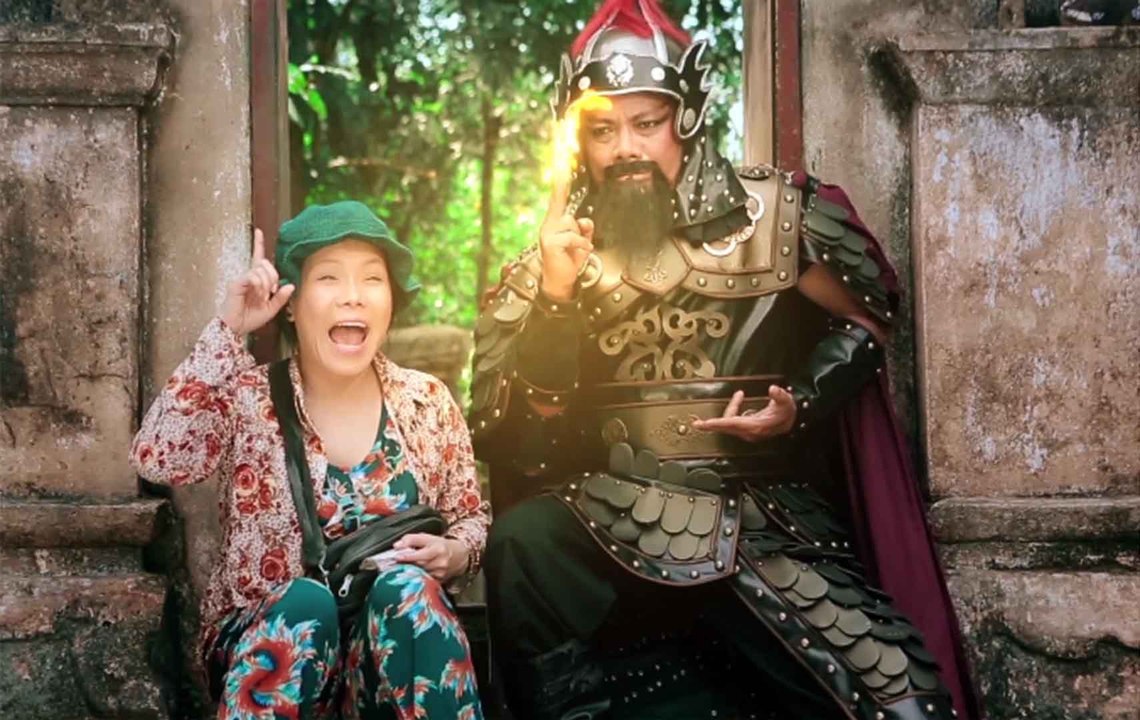 Hài Việt Hương: Miếu Ông Hoang [Việt Hương ft Nhiều Nghệ Sĩ]