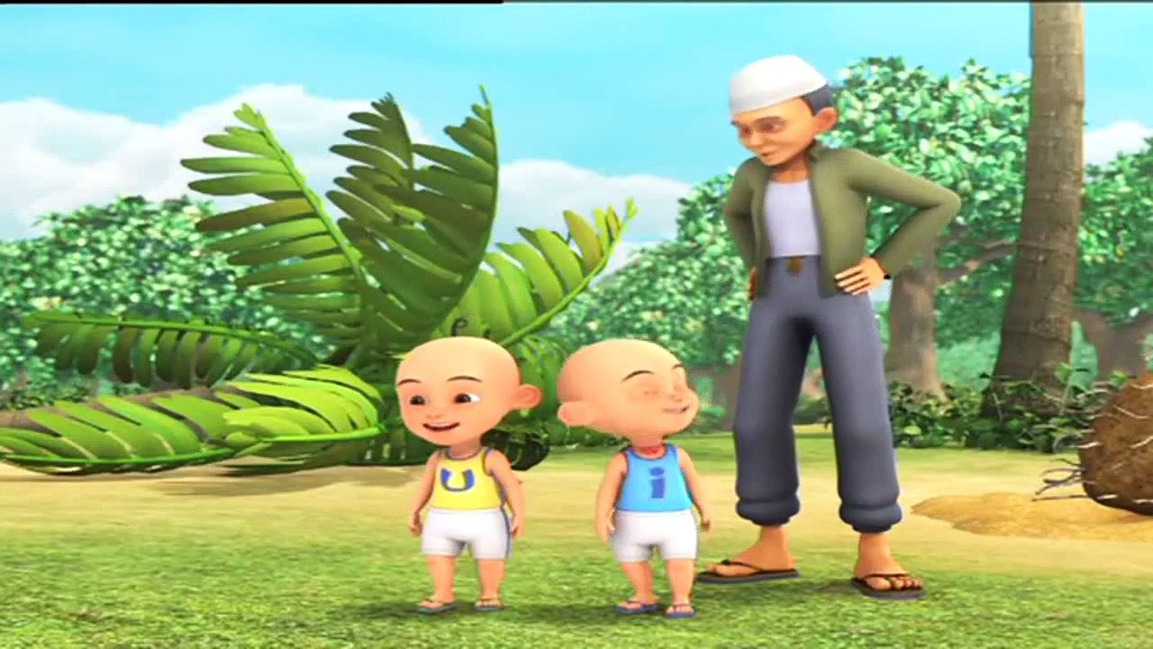 Upin Ipin Pokok Seribu Guna Musim 8 2014 Full [HD]