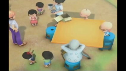 Upin Ipin Skuad Bebas Denggi Full Episod (2016)