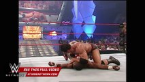 Chris Jericho & Shelton Benjamin vs. Randy Orton & Batista  Raw, May 24, 2004, on WWE Network