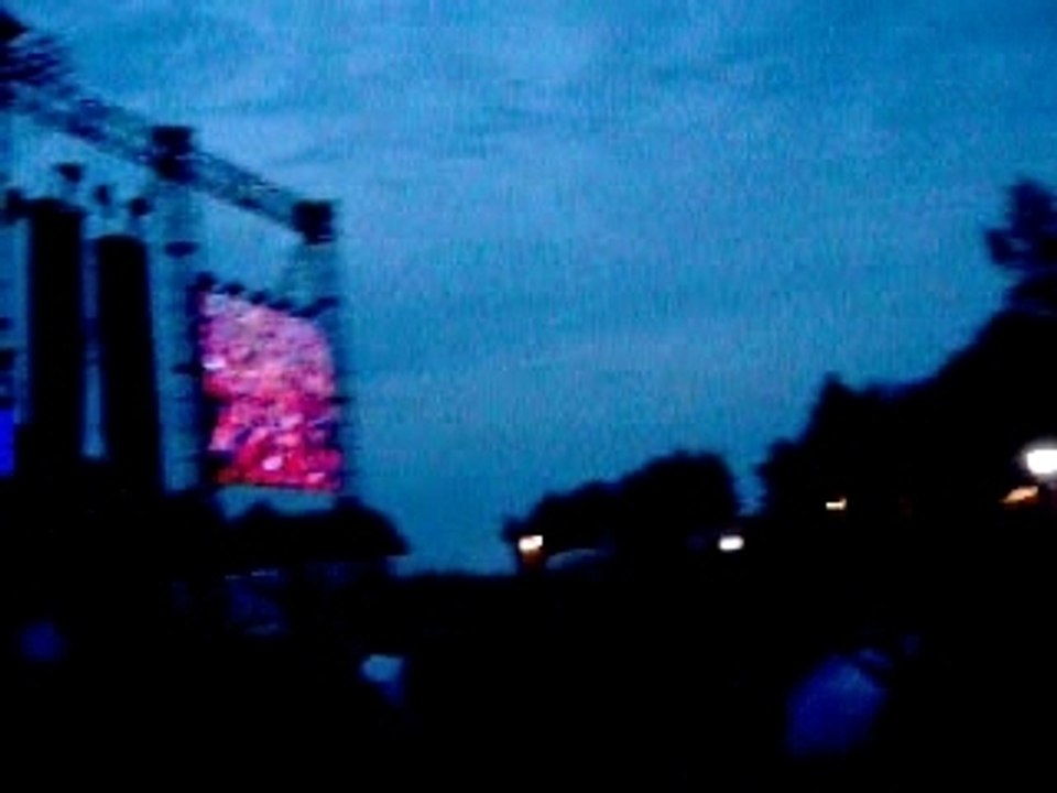 Eurockéennes 2007 tryo