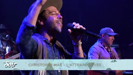 "Un soir avec" : dans les coulisses de l'émission du 27 mai