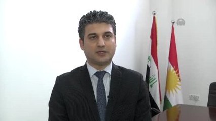 Ikby Bakanlar Kuruluna Bağlı İnsan Hakları Komisyonu Danışmanı Osman