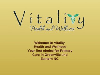 Medical Practice Greenville NC