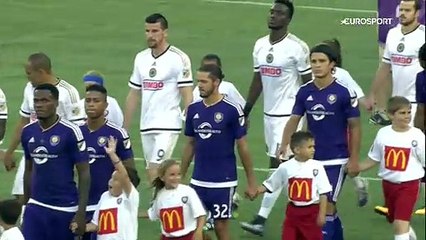 MLS: Orlando City 2-2 Philadelphia Union (ÖZET)
