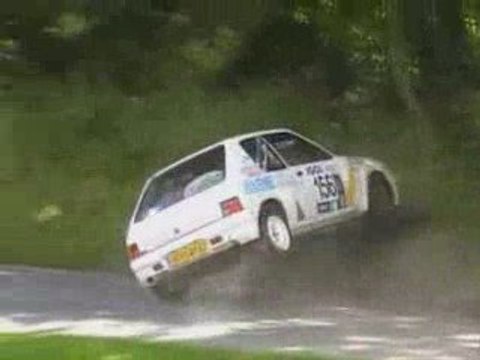 Rallye du Val d'Ancre 2007