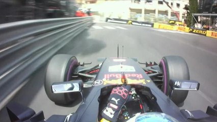 Grand Prix de Monaco - Résumé essais 1