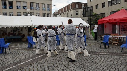 Rencontres du Vivre Ensemble à Marmande