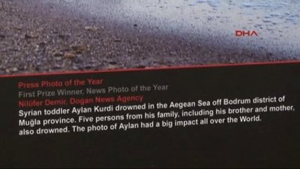 Yılın Basın Fotoğrafı Ödülleri Sahiplerini Buldu