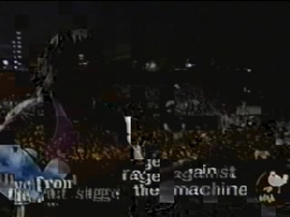 06 - Rage Against The Machine  Vietnow - Woodstock 1999