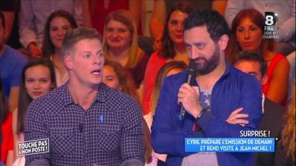 TPMP : Cyril Hanouna lance à Matthieu Delormeau "Vous n'avez pas de couille !"