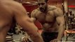 Salman Khan For SULTAN On Hardly Gym Bodybuilding