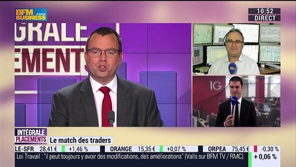 Download Video: Le Match des Traders: Jean-Louis Cussac VS Alexandre Baradez - 26/05