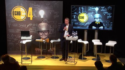 Echo 4 -  Immunothérapie contre le cancer : vers une révolution attendue