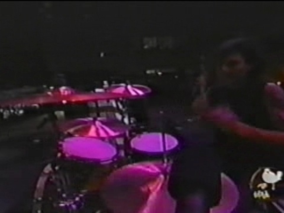 04 - Rage Against The Machine Know Your Enemy Woodstock 1999