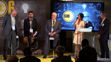 Echo 6 - Family Business : L’Intrapreneuriat, un mode de management de l’innovation