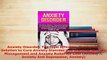 Download  Anxiety Disorder The Most Effective Permanent Solution to Cure Anxiety Disorder and Read Online