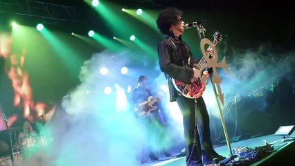 3RDEYEGIRL   Let's Go Crazy Manchester, UK   Feb 22, 2014