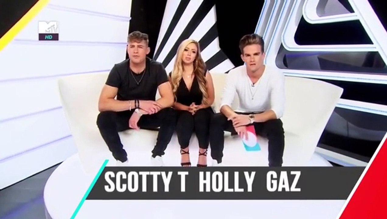 Geordie Shore - MTV Asks Geordie Shore