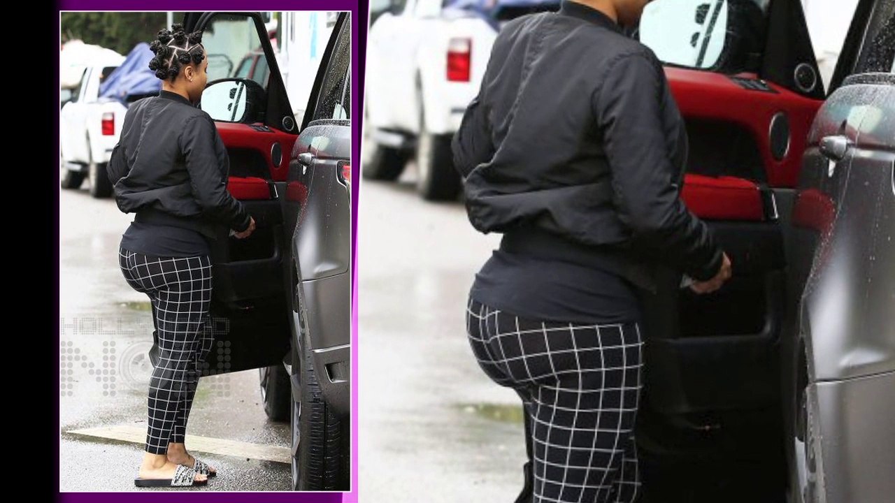 SHOCKING Blac Chyna Revelation!!