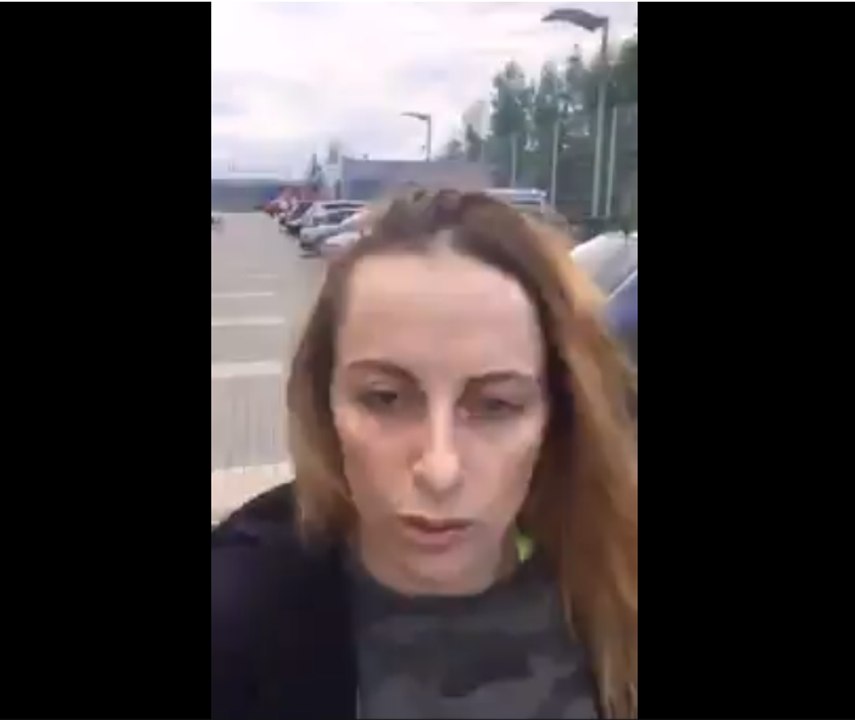 Катя Решетникова в Periscope (23.05.2016)