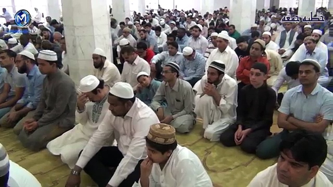 [Clip] Signs of Return of Hazrat Isa (A.S) Maulana Ilyas Chinoti