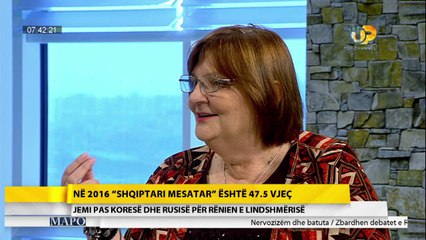 Wake Up, 25 Maj 2016, Pjesa 2 - Top Channel Albania - Entertainment Show