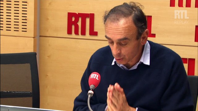 Salaire des patrons : La politique, c'est un métier mon petit Emmanuel (Macron) ! , lance Éric Zemmour