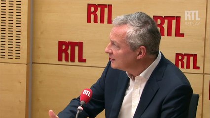 Loi Travail : "Tout est fait en dépit du bon sens", regrette Bruno Le Maire