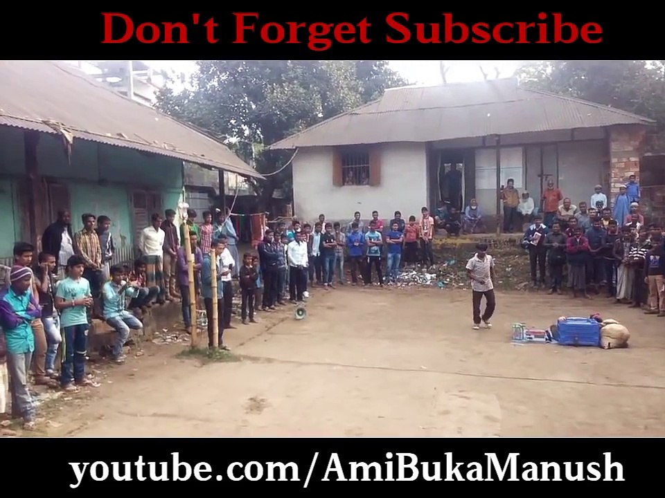 সার্কাস দেখছেন কিন্তু এটা কি সার্কাস মাথা নষ্ট