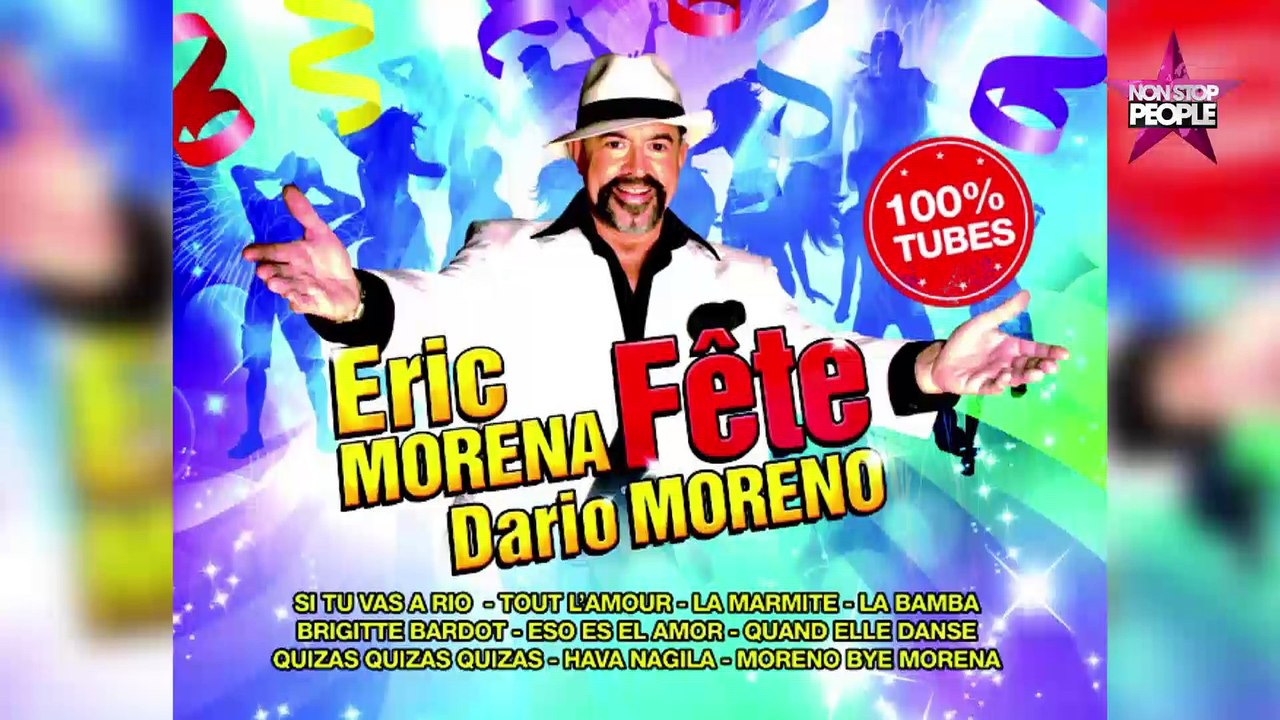 Éric Morena : "Frigide Barjot je ne veux plus la voir ! " (Exclu vidéo)