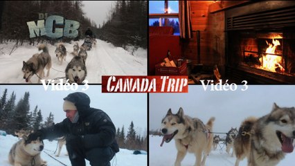 DJ MCB Présente "CANADA TRIP 2016" Vlog N°1 [ épisode 3/4 ] !! ᴴᴰ