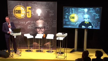 Echo 5 -  Le numérique défie le sport