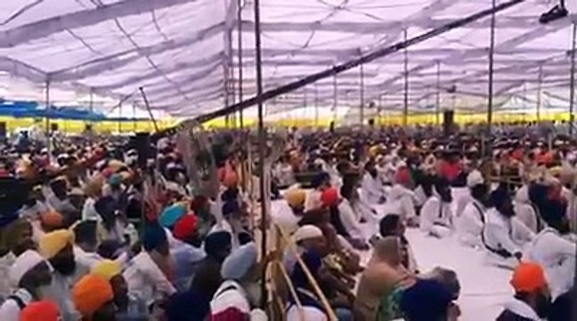 Antim Ardas of Baba Bhupinder Singh