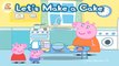 ☀ Peppa Pig   Let s Make a Cake ☀ Peppa Bakes a Cake ☀ Peppa Pig app Gameplay ☀ Peppa Pig app demo ☀