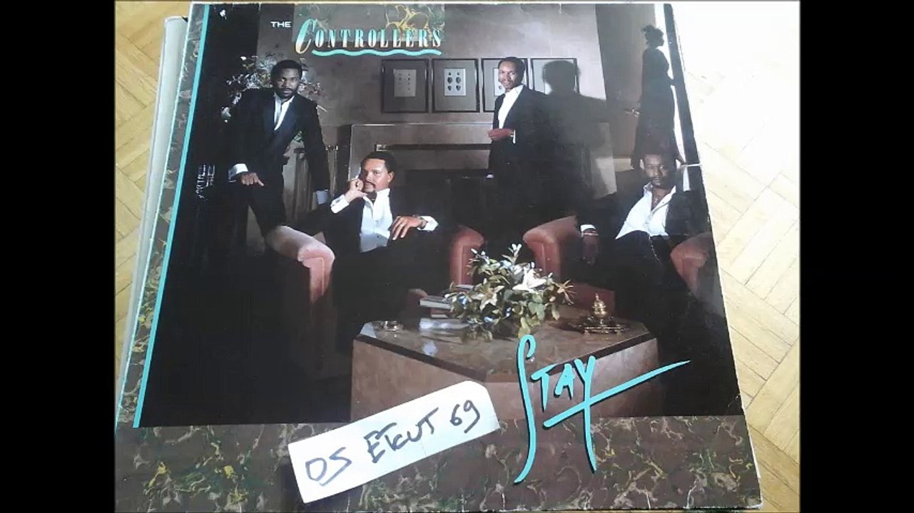 THE CONTROLLERS -SO GLAD(RIP ETCUT)MCA REC 86