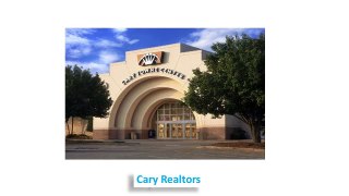Realtors in Cary NC