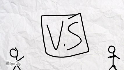Stickman Fight - Animation #???!