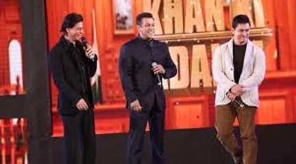 Salman Khan Makes FUN Of Shahrukh & Aamir Khan - SULTAN Trailer Launch